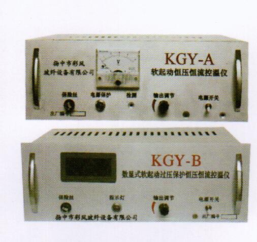 指针、数显式恒温、恒压软启动控制仪